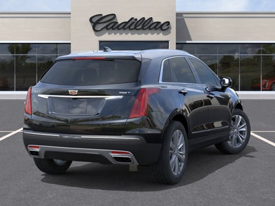 2026 Cadillac XT5 Base