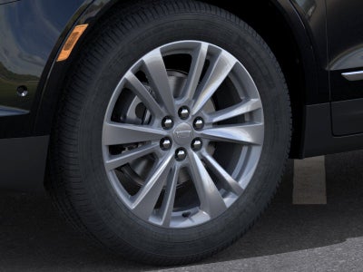 2026 Cadillac XT5 Base