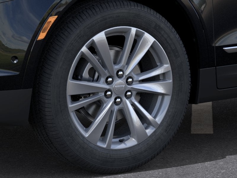 2026 Cadillac XT5 Base