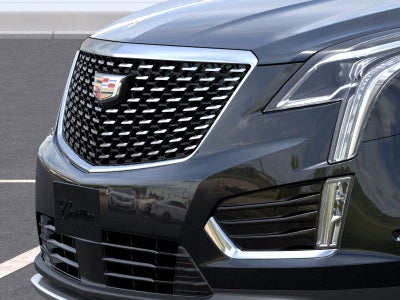 2026 Cadillac XT5 Base