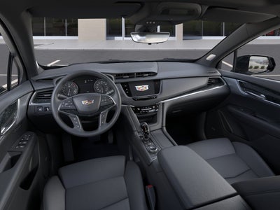 2026 Cadillac XT5 Base