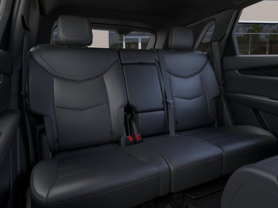 2026 Cadillac XT5 Base