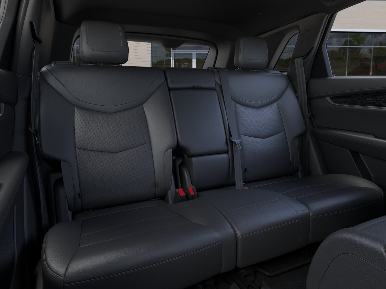 2026 Cadillac XT5 Base