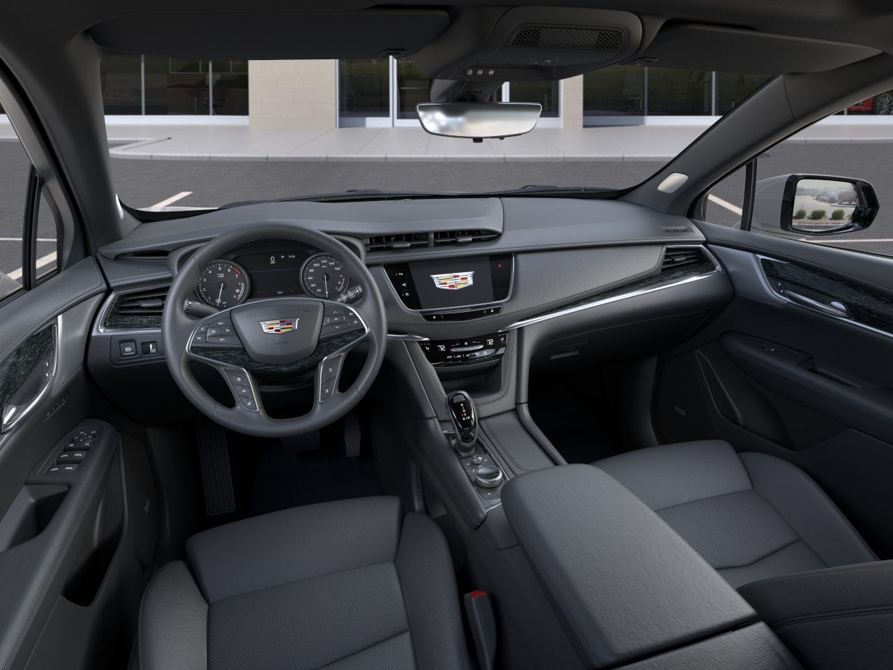 2026 Cadillac XT5 Base