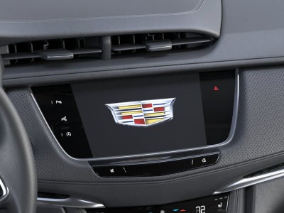 2026 Cadillac XT5 Base