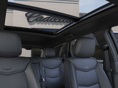 2026 Cadillac XT5 Base