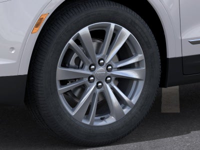 2026 Cadillac XT5 Base