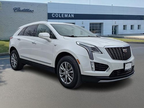 2022 Cadillac XT5 Premium Luxury