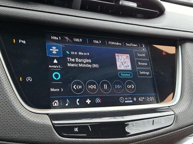 2022 Cadillac XT5 Premium Luxury