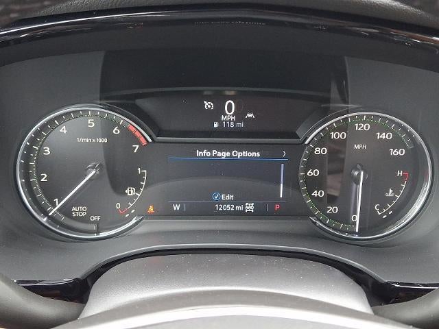 2022 Cadillac XT5 Premium Luxury