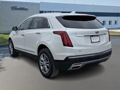 2022 Cadillac XT5 Premium Luxury