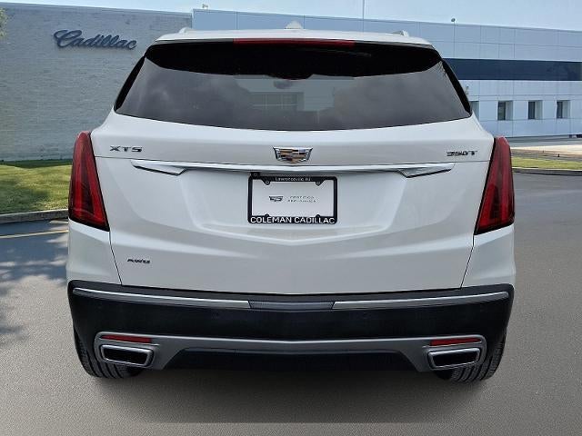 2022 Cadillac XT5 Premium Luxury
