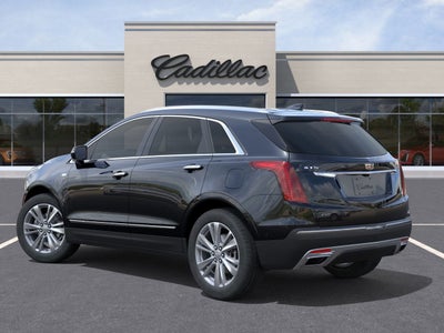 2026 Cadillac XT5 Base