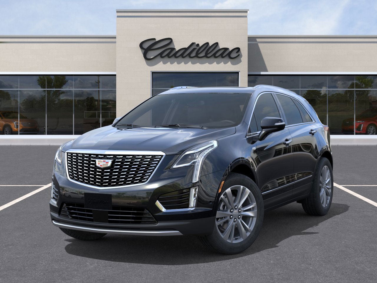 2026 Cadillac XT5 Base