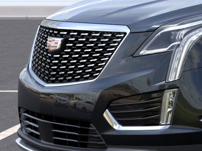 2025 Cadillac XT5 Base