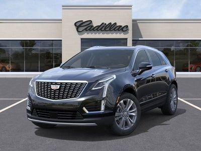 2025 Cadillac XT5 Base