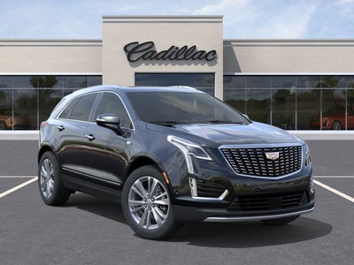 2025 Cadillac XT5 Base