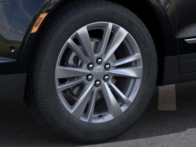 2025 Cadillac XT5 Base