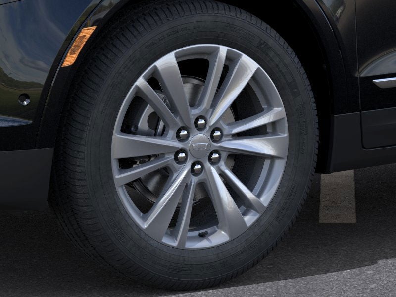 2025 Cadillac XT5 Base