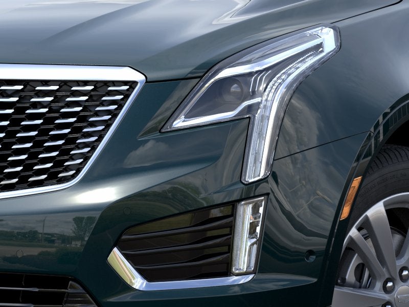 2026 Cadillac XT5 Base