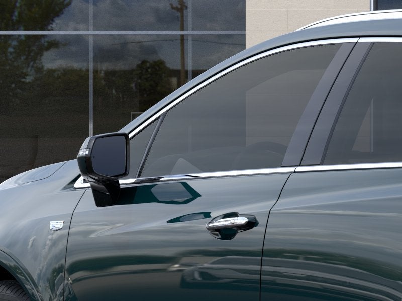 2026 Cadillac XT5 Base