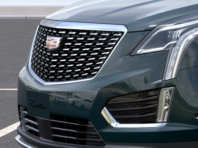 2026 Cadillac XT5 Base