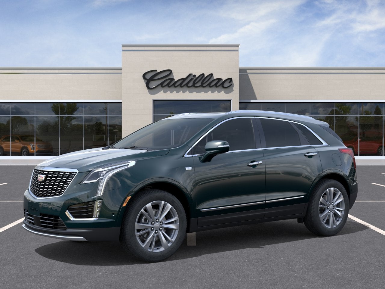 2026 Cadillac XT5 Base