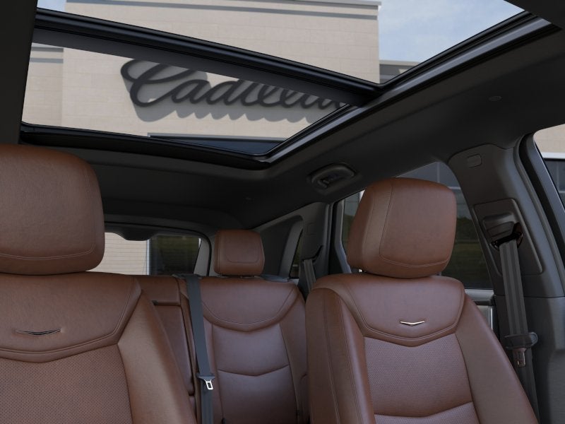 2026 Cadillac XT5 Base
