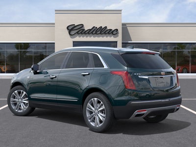 2026 Cadillac XT5 Base