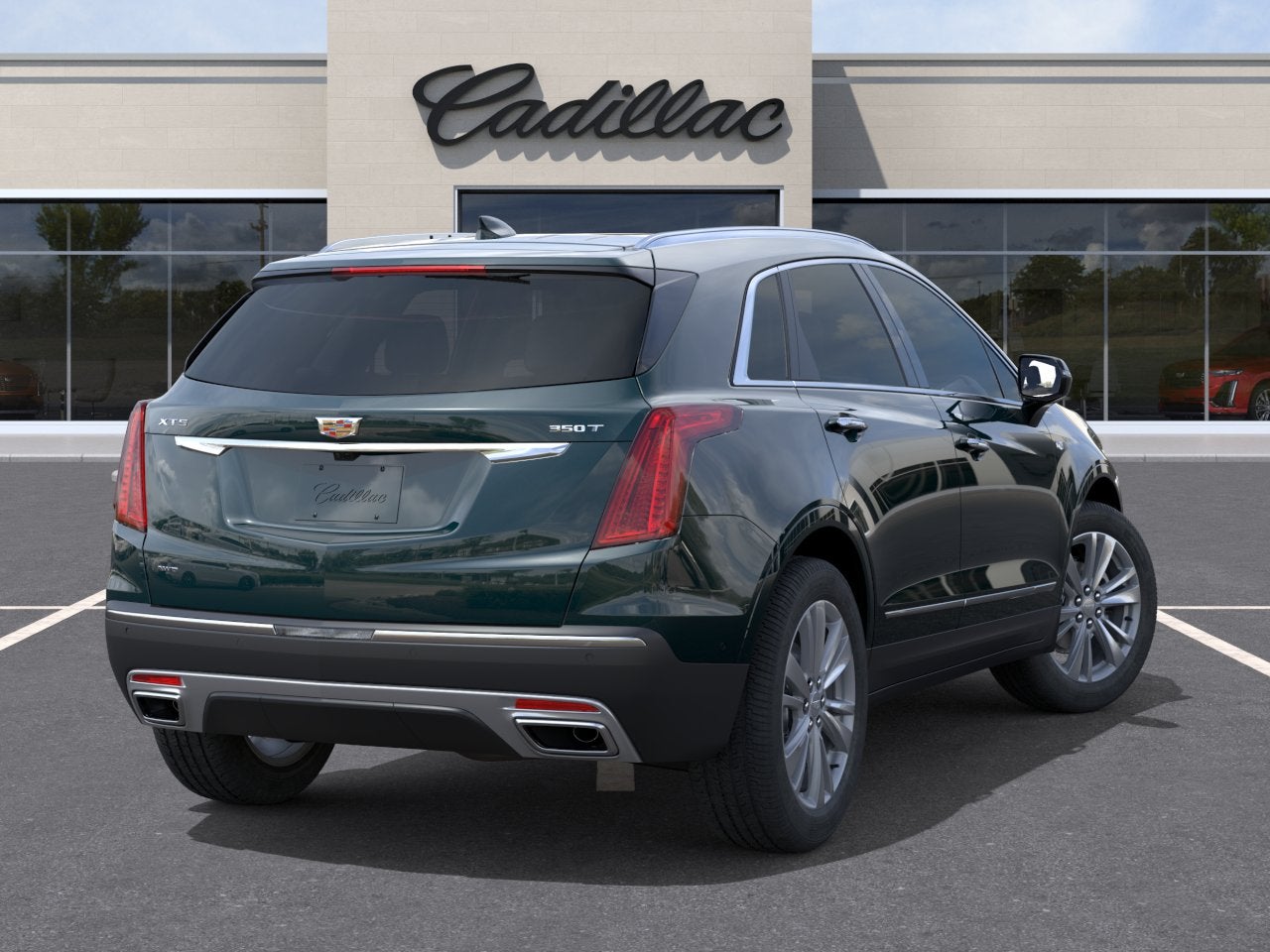 2026 Cadillac XT5 Base