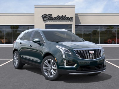 2026 Cadillac XT5 Base