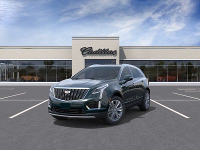 2026 Cadillac XT5 Base