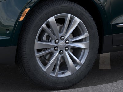 2026 Cadillac XT5 Base