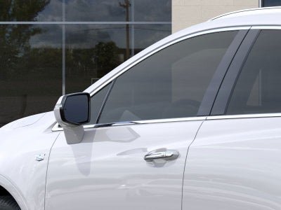 2026 Cadillac XT5 Base