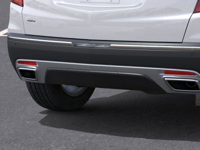 2026 Cadillac XT5 Base