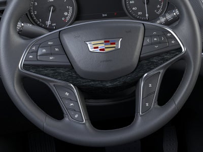 2026 Cadillac XT5 Base