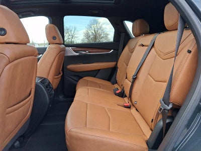 2020 Cadillac XT5 Premium Luxury