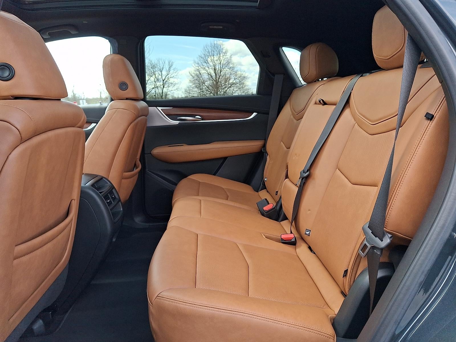 2020 Cadillac XT5 Premium Luxury