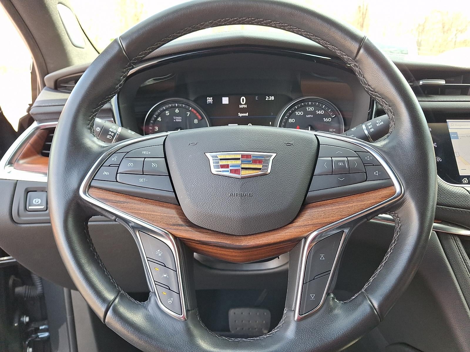 2020 Cadillac XT5 Premium Luxury