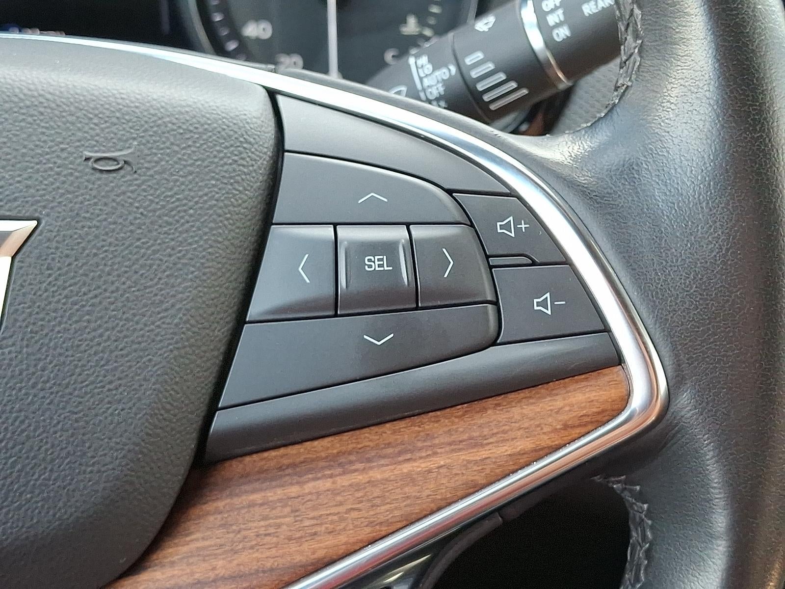 2020 Cadillac XT5 Premium Luxury