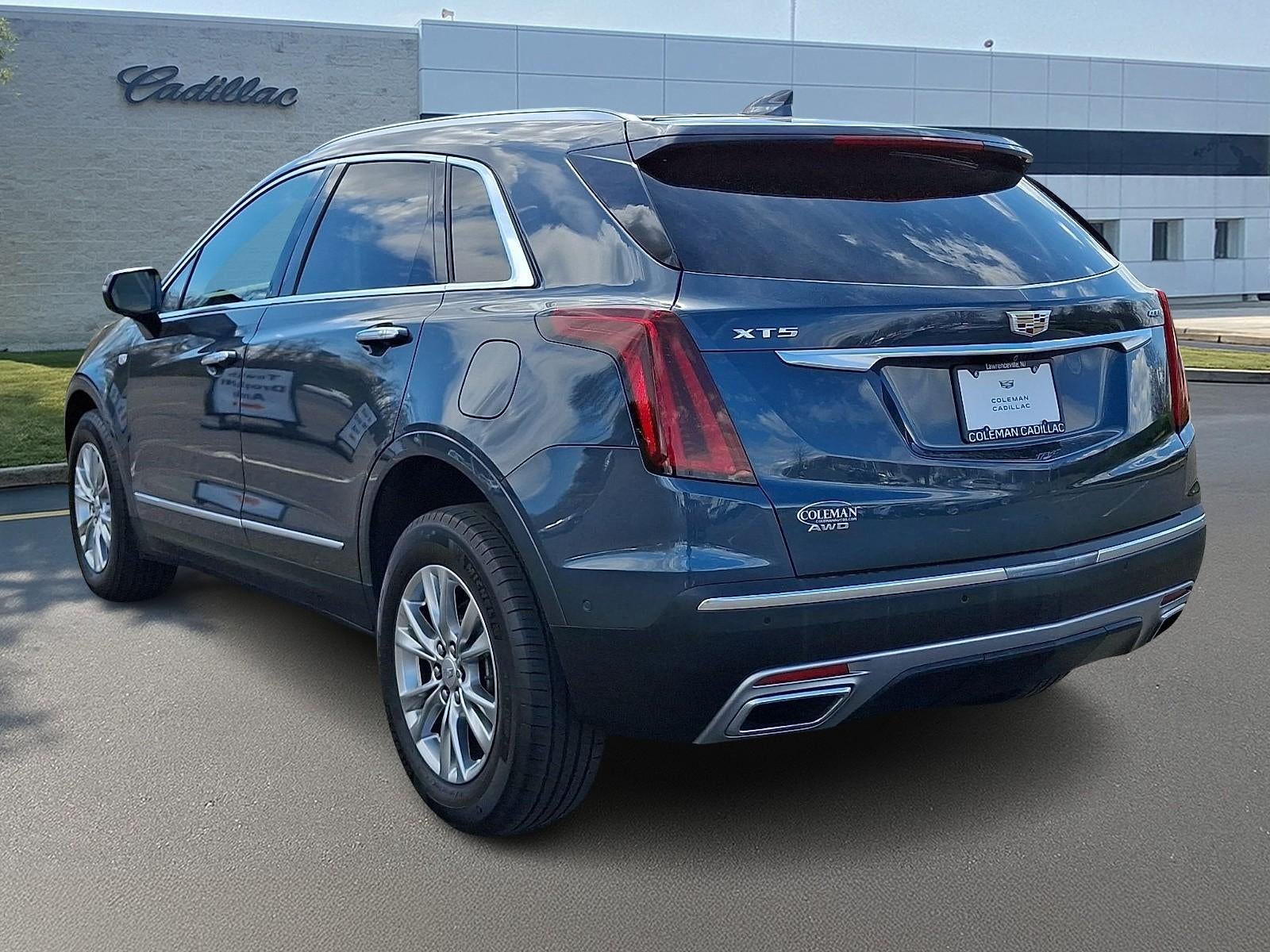 2020 Cadillac XT5 Premium Luxury
