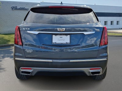 2020 Cadillac XT5 Premium Luxury