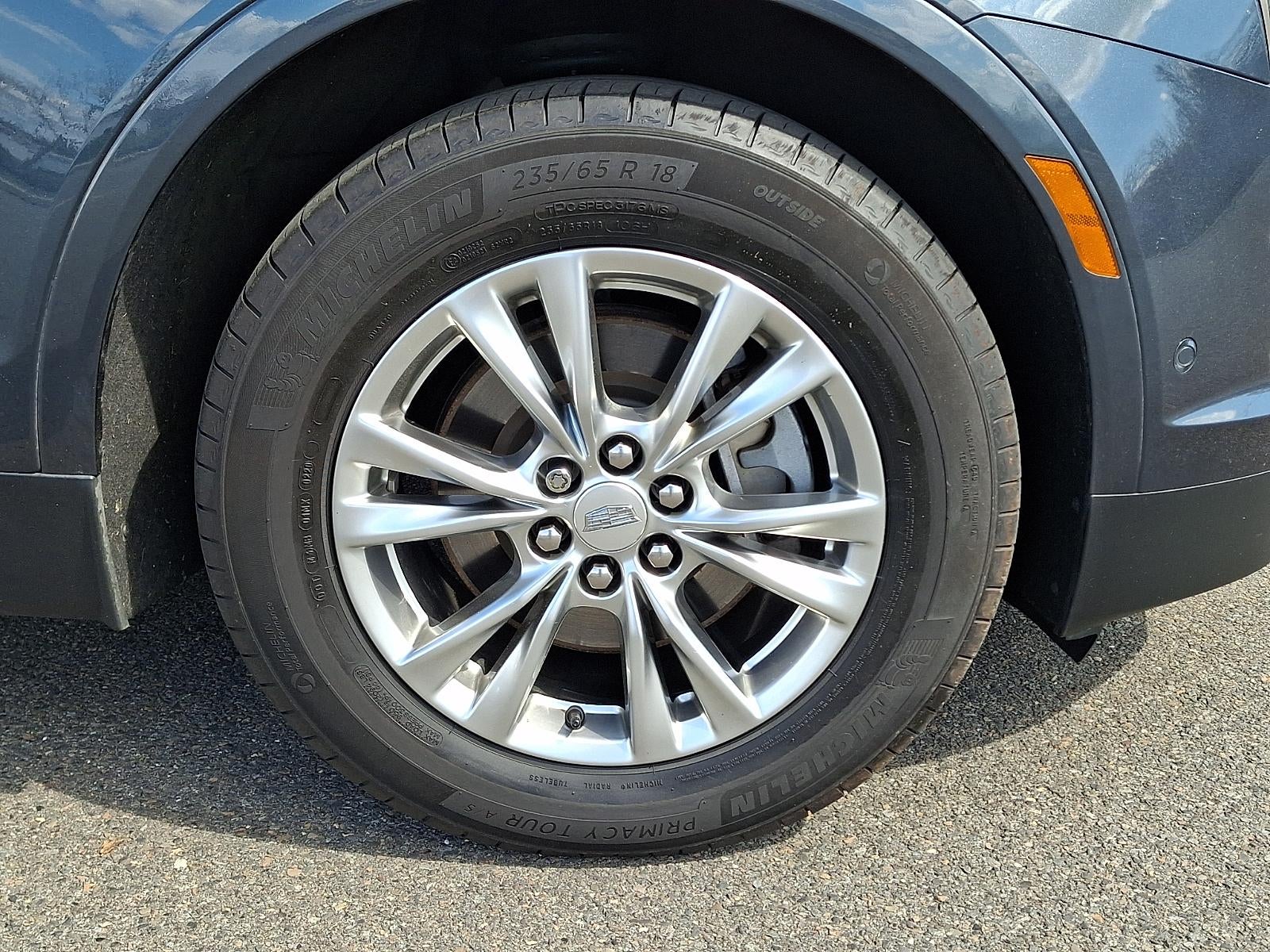 2020 Cadillac XT5 Premium Luxury