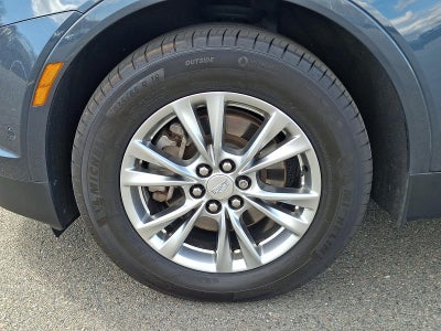 2020 Cadillac XT5 Premium Luxury