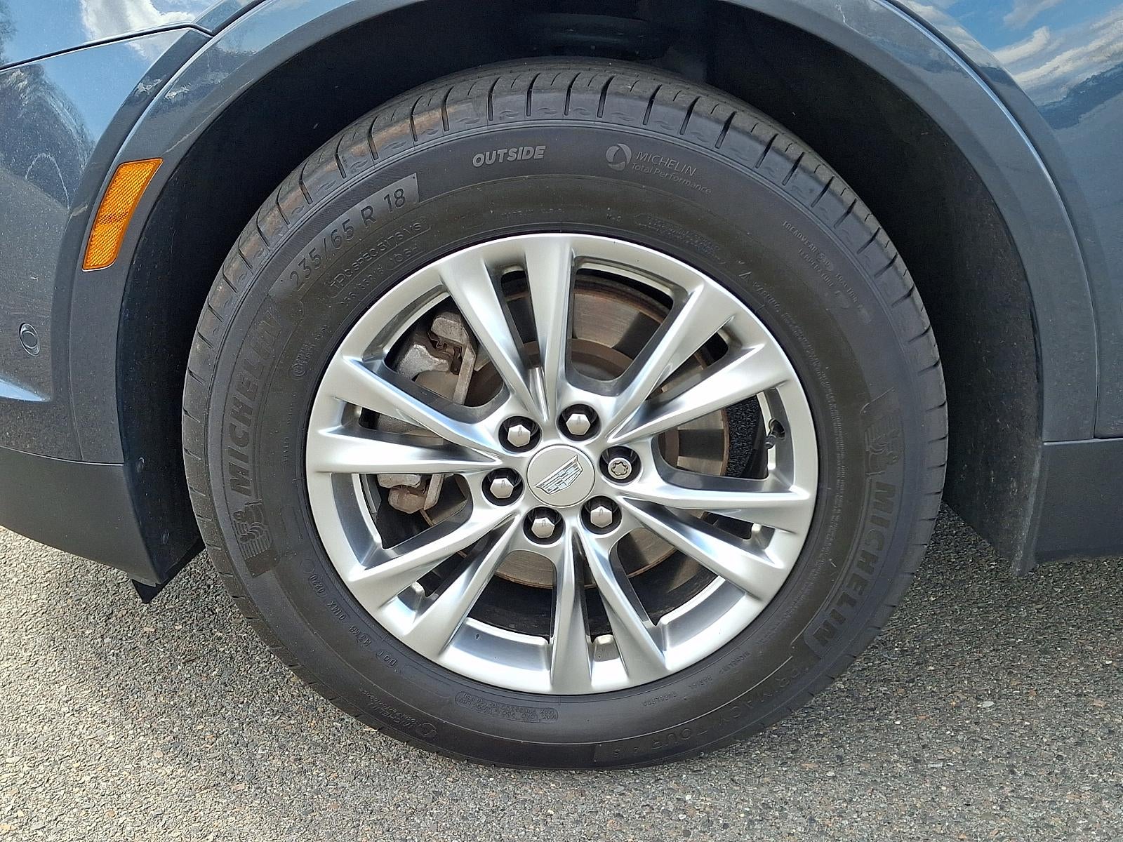 2020 Cadillac XT5 Premium Luxury