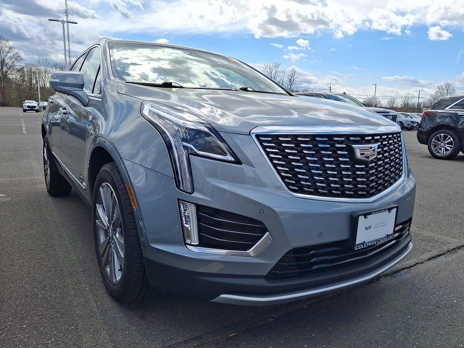 2024 Cadillac XT5 Base