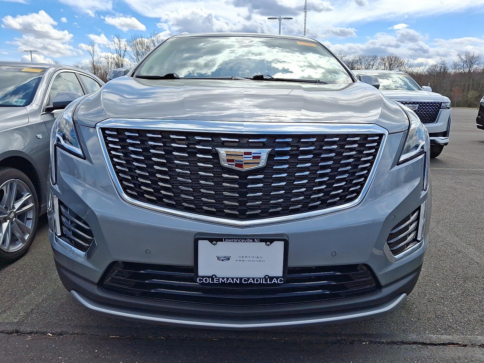 2024 Cadillac XT5 Base