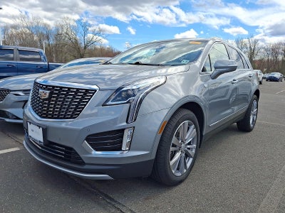 2024 Cadillac XT5 Base