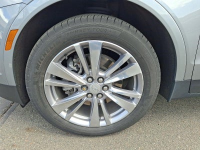 2024 Cadillac XT5 Base