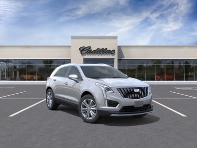 2026 Cadillac XT5 Base